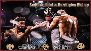 Combat Night Pro - ROAW - Smith Amisial vs Barrington Bishop