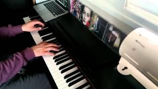 Lana Del Rey - Gods And Monsters (Piano Cover)