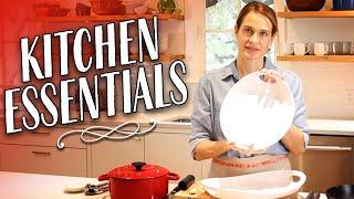 Top 10 Kitchen ESSENTIALS  | Make Cooking Easy & Enjoyable 