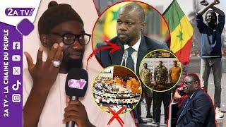 PR Diomaye, droit humain ? Macky & loi d'amnistie - Sonko "Amoul droit di..." Pr. Mboup fait des...