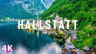 Hallstatt 4K - A Picturesque Village Hidden On The Banks Of One Of Austria's - Piano Music