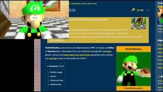 Im now a part of the sm64 machinima wiki!