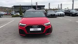 Brand new Audi A1 Black Edition Sportback | Blackburn Audi