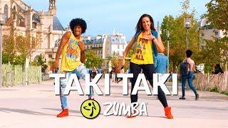 "TAKI TAKI" / Zumba® choreo by Alix & Brayan (DJ Snake ft. Selena Gomez, Cardi B & Ozuna)