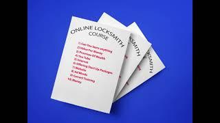 Avoid Online Auto Locksmith/ Locksmith Training Courses. Don't Waste Your Money.