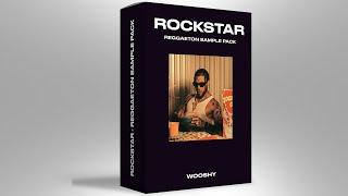 Reggaeton Sample Pack „Rockstar“ | Melody Loops (Jhayco, Mora, Feid)