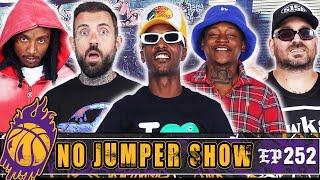 The NJ Show #252: Bricc Fired?? YBG Shot?? Kodak on No Jumper???