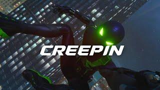 Metro Boomin, The Weeknd, 21 Savage - Creepin' | Swinging Spider-Man Miles Morales PS5