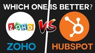 Zoho Vs Hubspot: Which CRM Software Is Better?