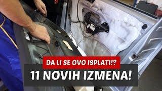 ČAK 11 NOVIH IZMENA NA PEŽOU! Pežo/Klip 4