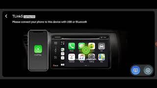 Android Auto Tlink5