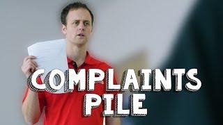 Complaints Pile - Bored Ep 127 | Viva La Dirt League (VLDL)