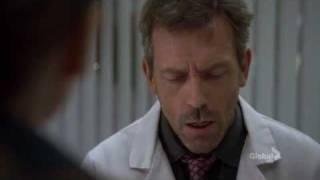 The best dr. House scene ever