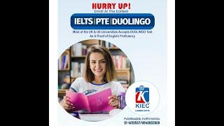 KIEC | Study Abroad & Test Preparation