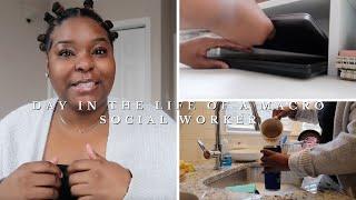 Day in the life of a Macro Social worker