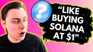 This Crypto Ecosystem Will Create MILLIONAIRES Overnight! [The Next Solana]