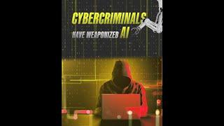 Cybercriminals Have Weaponized AI  #technology #innovation #itconsultingexpert #empoweryourbusiness