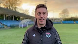 Interview | Paul Jones | FC Isle of Man 3 - 2 Lower Breck