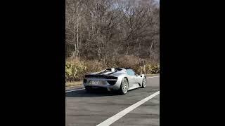 Porsche 918 Spyder @yutakayamagishi