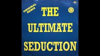 The Ultimate Seduction – The Ultimate Seduction (Truth Mix) [Vinile Italiano 12", 1992]