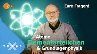 Gibt es unentdeckte Elemente? | Harald kommentiert Kommentare #12 | Harald Lesch