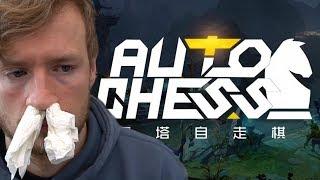 ES MACHT SÜCHTIG | Dota Auto Chess Review | Steam Montag [Deutsch]