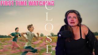Emotional Damage but Beautiful | Close (2022) Movie Reaction | First Time Watching
