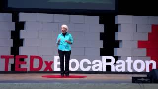 Lessons about tradition from a little brown bag | Rita Barreto Craig | TEDxBocaRaton