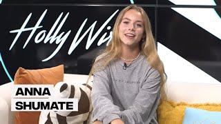 Anna Shumate On Going Viral & The Pressures Of Being A Content Creator! | Hollywire