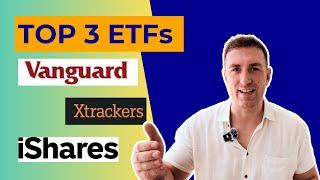 Top 3 ETFs für Einsteiger 2024: Beste ETF-Tipps für deinen Start