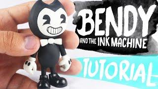 BENDY "TUTORIAL" POLYMER CLAY COLD PORCELAIN