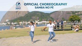 ISD 2017 | Official Choreography - SAMBA NO PÉ