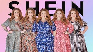 SHEIN Plus Size Try-On Haul | September 2024 #SHEIN #SHEINforall #SHEINcurve