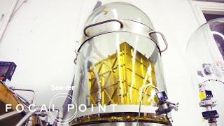 NASA’s Gold Box Will Make Oxygen on Mars