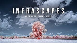 Infrascapes - 8K Infrared Time-Lapse