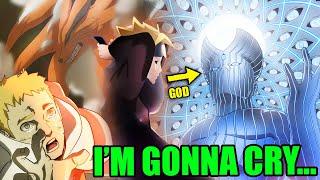 Naruto Made Everyone Cry - Kurama's Goodbye - The GOD of OTSUTSUKI REVEALED - Boruto Chapter 55