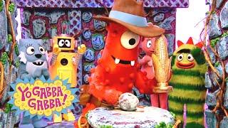 Aventura | Yo Gabba Gabba Ep 302 | Episodios Completos HD | Espectáculo para niños