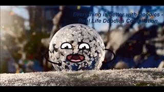 Everything is better with Doodles - Real Life Doodles Compilation