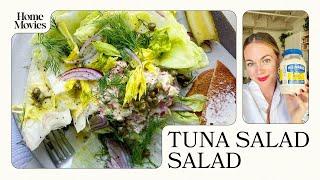 Tuna Salad Salad | Home Movies with Alison Roman