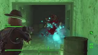 Fallout 4 PS5 This Shouldn't Take Long Raider