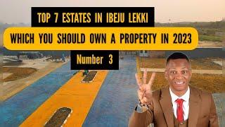 TOP 7 ESTATES IN IBEJU LEKKI: No.3 - FAIRMONT GREEN AND SMART ESTATE