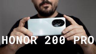 Ревю на Honor 200 Pro