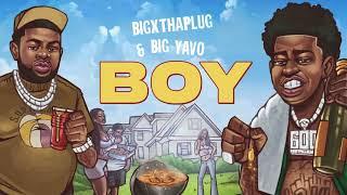 BigXthaPlug ft. Big Yavo - Boy (Official Visualizer)