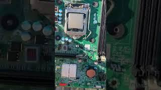 Core i7-3770 3.4 GHz Socket LGA1155 CPU found at the scrapyard for free! #shorts