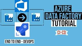 Live Demo: How to configure CI-CD on Azure Data factory | Tutorial 20 | LearnITEveryDay