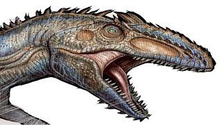 Top 10 Giganotosaurus