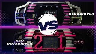 Kamen Rider Decade DX DECADRIVER Vs DX NEO DECADRIVER