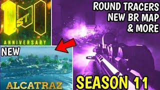 Season 11 Teasers: New Battle Royal Map! Release Period + More! Cod Mobile 1 Year Anniversary Leaks!