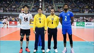 India vs  Japan / Asian volleyball championship / AVC / Best match Part 2