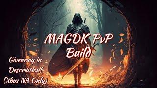 MagDK PvP Build | Elder Scrolls Online (Scribes of Fate)